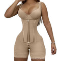 Best selling one-piece shapewear for women, strong waist, tummy control, hip lift, body shaping, tight-fitting, seamless elastic corset
