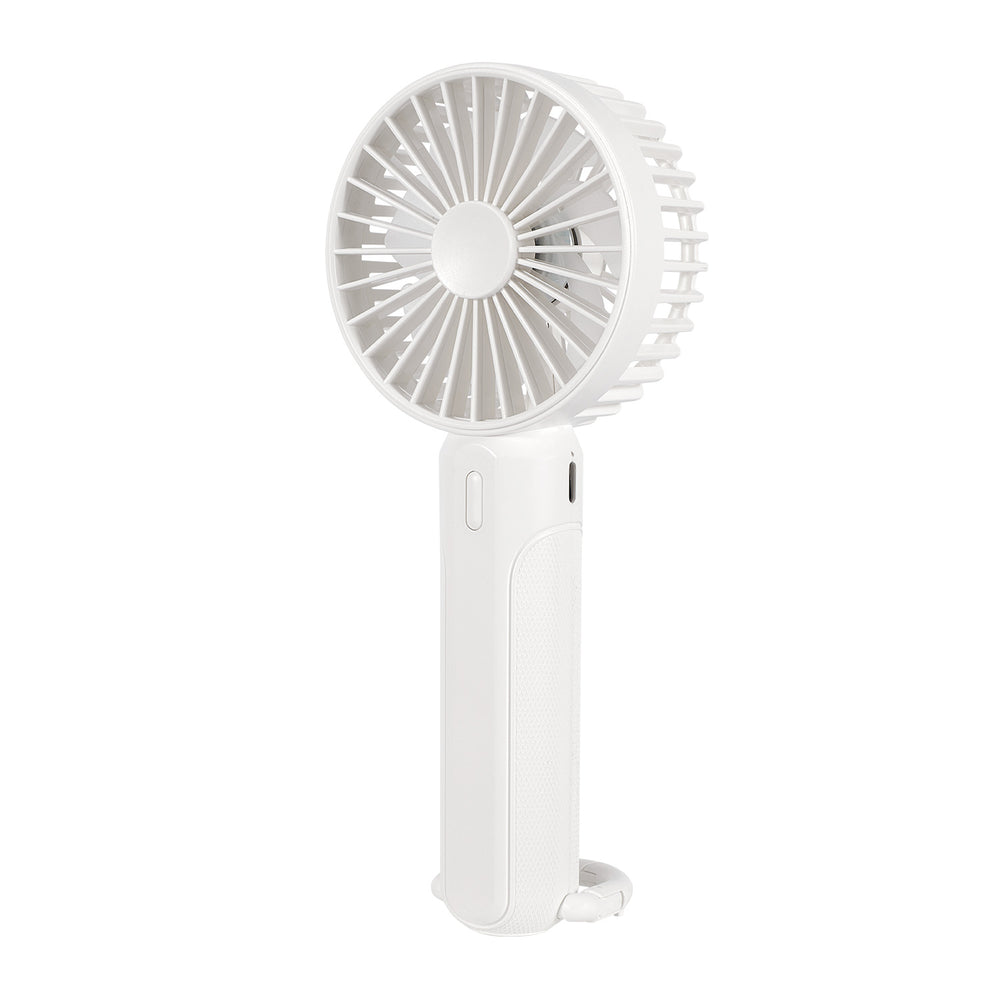 factory outdoor handheld fan usb desktop silent small fan portable carabiner lighting fan personalized