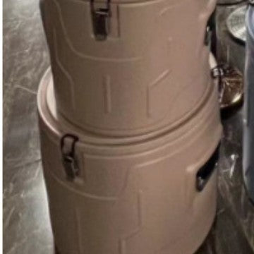 Hot selling exportheat preservation box3-piece set of thermal insulation buckets5-piece set of thermal insulation bucketsthermal insulation tableware