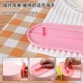 baking cake scraper milk belt handle oil spatula fondant cake cream smoother scraper baking tool
