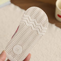 Vancahao girls' breathable first walker shoes, non-slip athletic white shoes, soft sole sneakers, boys' shoes, baby crocs