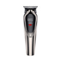 Customized cross-border new hairdressing shop electric bald head shaving hair clipper rechargeable bald head push
