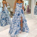fashiontube topsexylong evening dress women's slim-fit classyelegance party prom dress summer