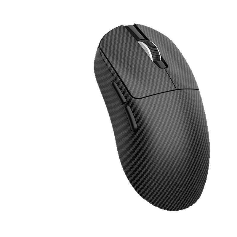 Dazzling silver fox h8 tri-mode bluetooth wireless mouse - gaming, desktop, laptop, lightweight, office & business