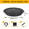 Sausage machine roadside stall commercial crispy starch sausage roasting machine night market stall cassette stove sausage plate mold aluminum alloy