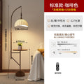 Medieval style floor lamp living room sofa beside wabi-sabi style zen high-end bedroom study storage atmosphere bedside lamp