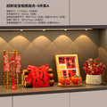 Lucky fortune photo frame set - 5 piece set a