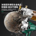 Baolian electric grease gun excavator special new 24v rechargeable lithium battery fully automatic high pressure caterpillar new type