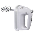 Factory direct electric hand mixer for home use - 5 speeds, low noise, powerful motor, handheld whisk, kitchen appliance
