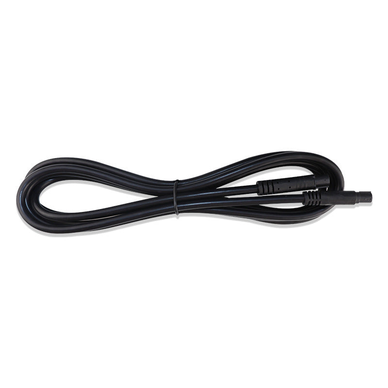 Applicable to rearview mirror head BMW cable 4-pin 568-hole male and female recorder extension cable camera ambient light extension cable