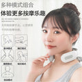 Smart cervical spine massager pulse multi-therapy instrument technique neck protection instrument neck rechargeable massager factory