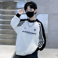 Boys' hoodies & sweatshirts - new autumn/winter  collection: stylish and cool designs for older kids and teens. winter collection featuring trendy, sporty, and fleece-lined styles