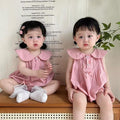 Summer clothes sweetelegant baby onesie baby bag butt clothes female princess newborn thin triangle hoodie trendy