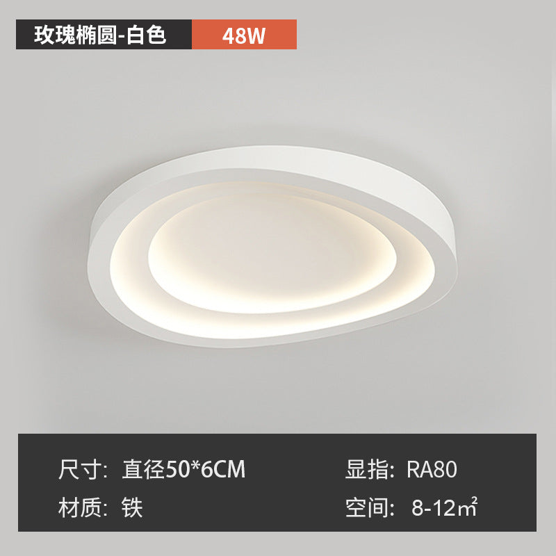 Bedroom light 2025 new minimalist ceiling lamp modern minimalist home advanced eye protection room master bedroom lighting