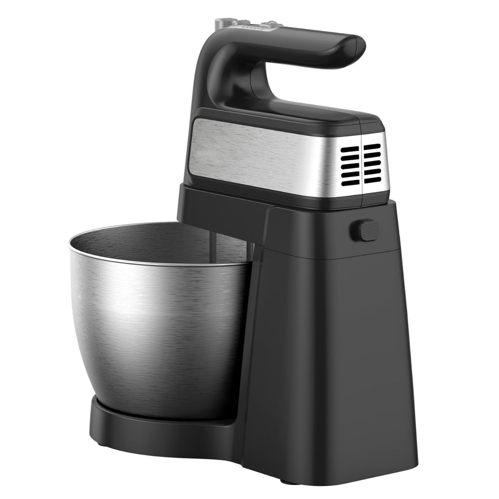 2024 new electric stand mixer - dual beater, stainless steel, for home use - dough mixer, cake baking, detachable beaters
