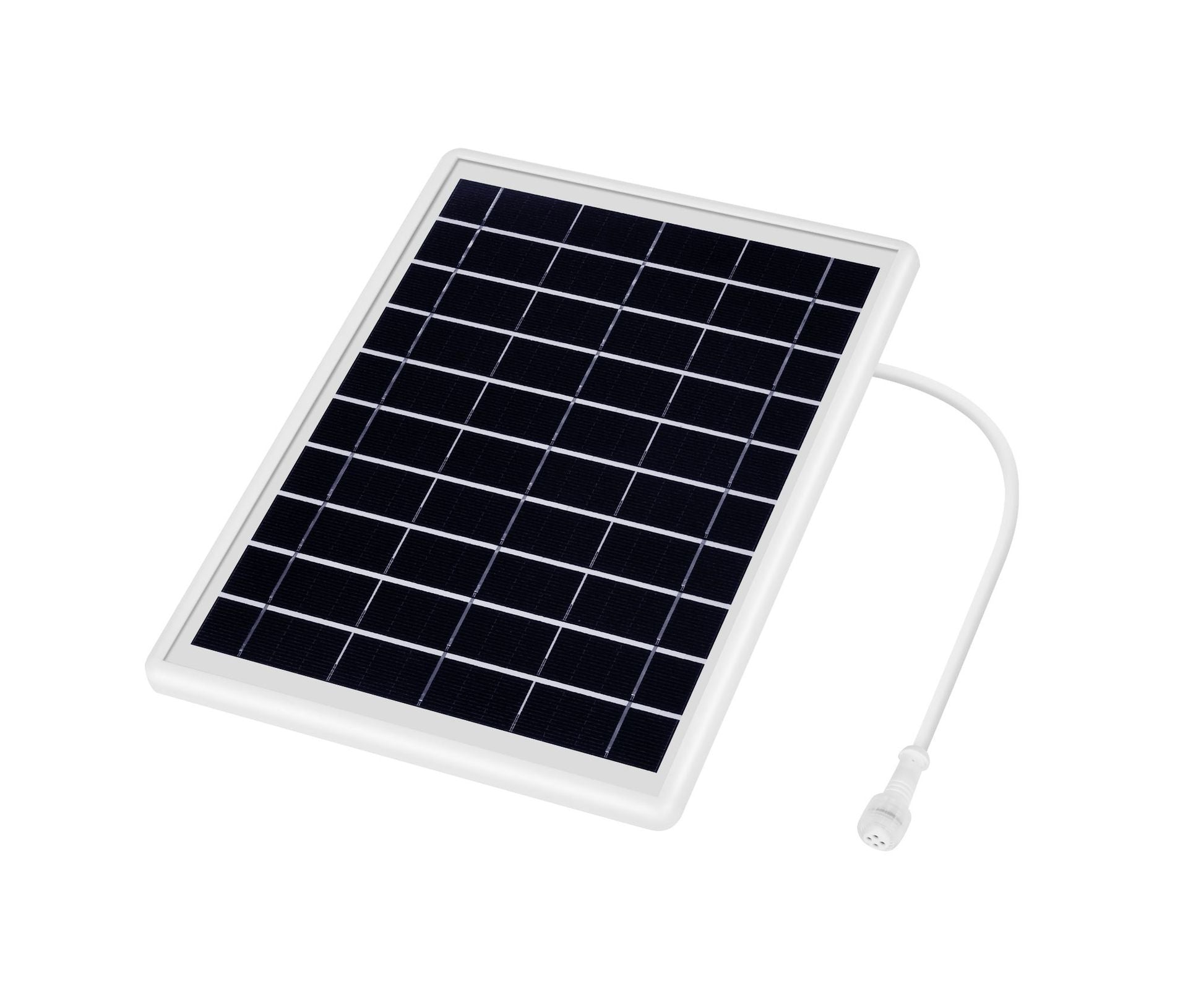3W5W8W Solar Panel Photovoltaic Panel Low Power Battery Camera Solar Charging Panel Home Outdoor Security