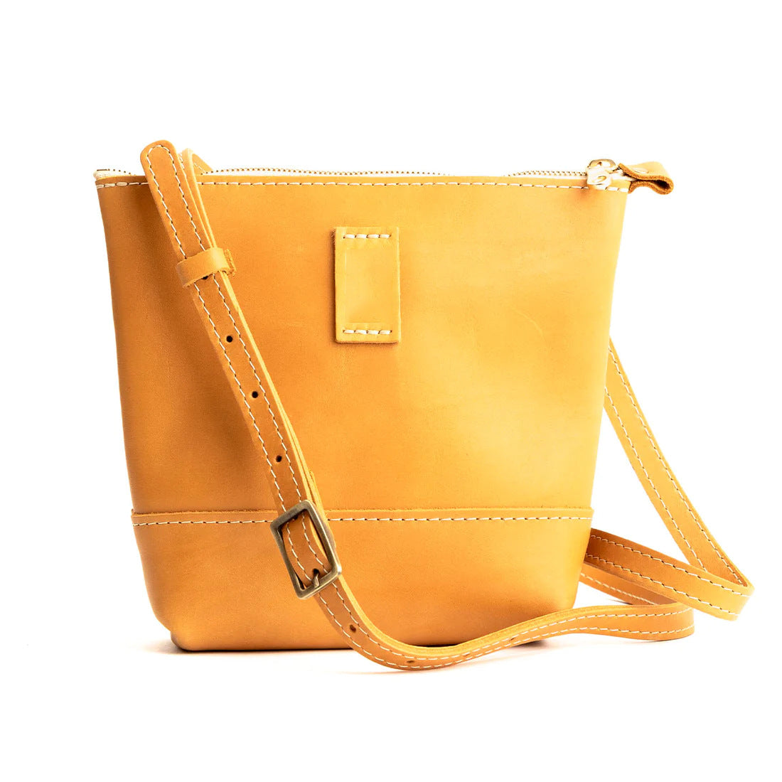 Crossbody bag custom business shoulder bag waterproof leather bag casual vertical women's bag simple storage bag factory wholesale