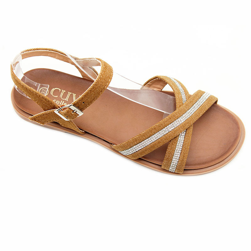 Wholesale New Fashion women's shoes Casual beach women's sandals Diamond non-slip shoes