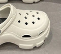 "eva material 8cm white