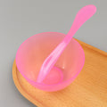 Semi-transparent powder (medium bowl + medium stick)