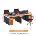 Four-seater - cabinet and chair not included