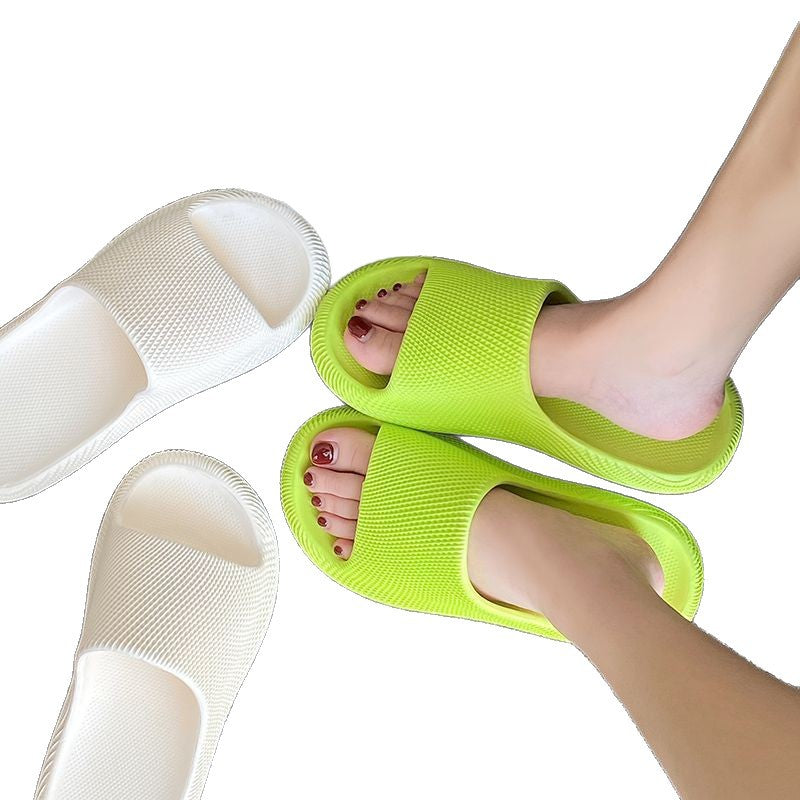 3d printed slippers - couple's edition - indoor home use - eva non-slip, odor-resistant, cloud-like comfort - 2026 new release - zodiac year slippers
