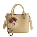Premium lychee grain bucket bag - 2026 spring new arrival - tote, basket, large capacity shoulder & crossbody bag