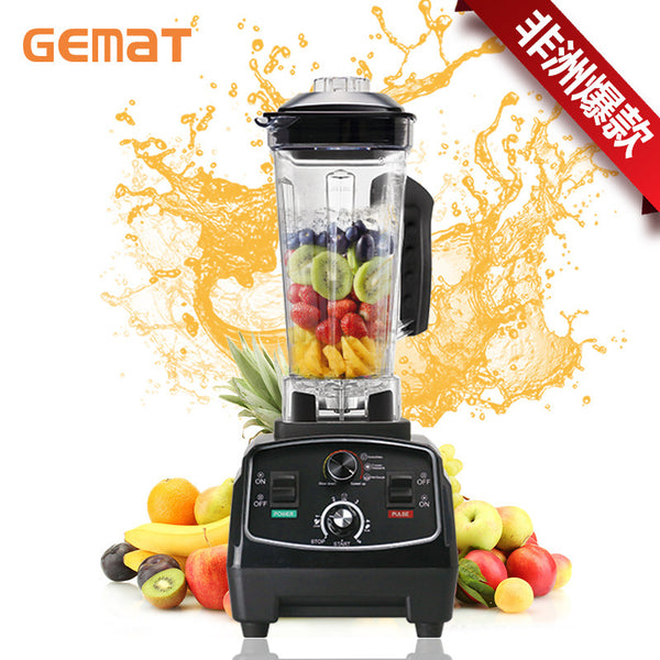 Gemat grinding mill wall breaker and dough machine complementary food cooking machine soy milk smoothie milkshake blender wholesale