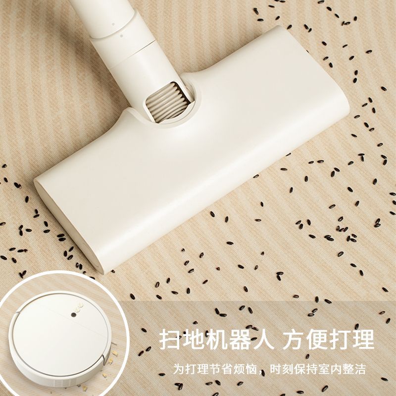 Distributed carpet living room cream style  new style accessible luxury high-end simple bedroom bedside free floor mat