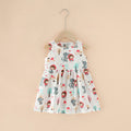 White little red riding hood