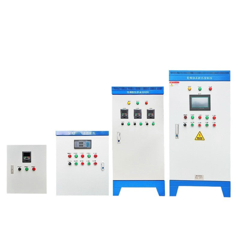 Complete sets of high and low voltage distribution cabinets xl-21 power cabinet dual power supply plc control cabinet switchgear construction site distribution box