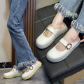 Women's slippers for outdoor wear 2025: fairy style, trendy and versatile, cloud-like comfort, thick sole, perfect for beach and seaside, flat sandals