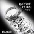 Yufei yongqiang meat grinder commercial electric stainless steel high power desktop multifunctional grinding meat sausage stuffing machine