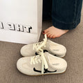 Baotou half slippers for women outwear2026new arrivalsummer super popular one-leg heelless flats german training shoes