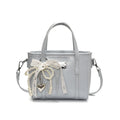 2025 early spring korean style new fashionable elegant handheld bucket bag commuting high-value single shoulder crossbody bag for women