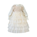 Girls' dress  autumn new collection baby formal dress lolita princess dress kids sequin tutu puffy skirt