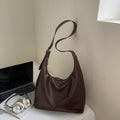 large-capacity bag for women 2025fall and winternew arrivalretro shoulder crossbody bag for commuting to class easiest for match tote bag