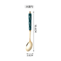 Medium tip spoon