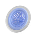 Factory direct silicone sink strainer - anti-clogging for kitchen sinks, bathrooms, and drains - silicone filter screen