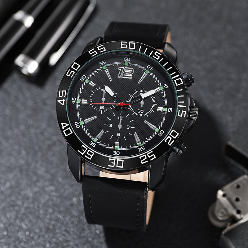 wish luminous watch, men's watch, men's outdoor multifunctional sports quartz watch - wholesale from manufacturer