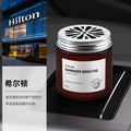 Wholesale car air freshener - premium solid car fragrance, long-lasting diffusion, odor elimination, specifically for men