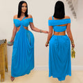 C7430 cross-border   fashion women's sexy bandeau bodycon see-through mesh dress