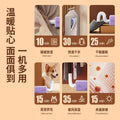 Dryer small dormitory for home timing noise reduction heater constant temperature clothes dryer shoe dryer quilt dryer handy gadget