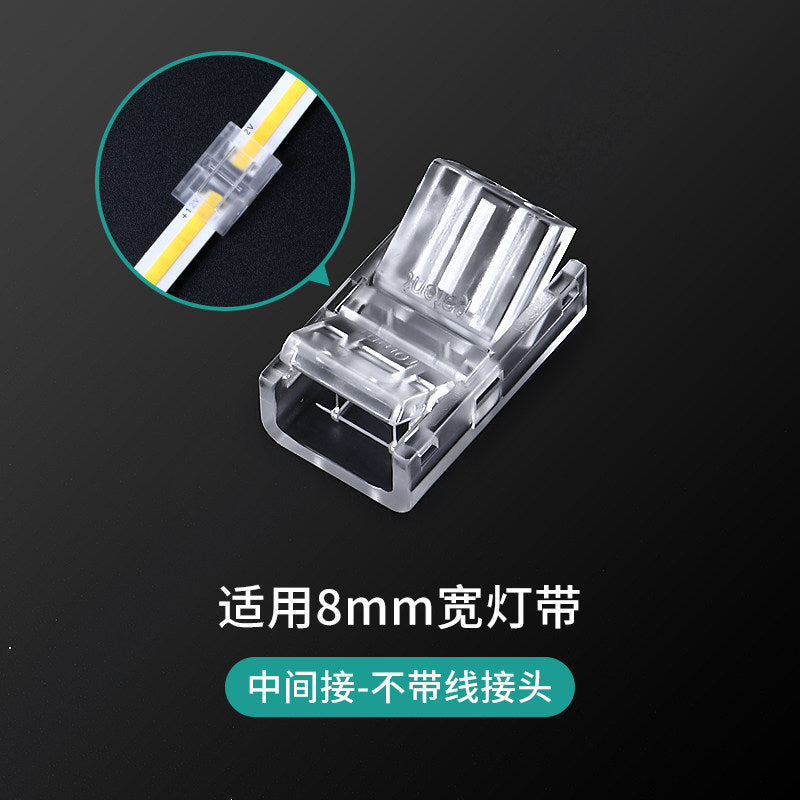 Cob led strip lights, self-adhesive, 12v/24v, flexible soft light bar, low voltage for home improvement, ceiling, cabinet, and retail store lighting, high brightness