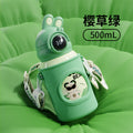 Smart 316 stainless steel kids thermos cup big belly water cup personalized large capacity thermos kettle yongkang cup portable