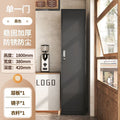 Factory employee locker steel locker iron workshop dormitory office nurse bathroom changing multi-door cabinet