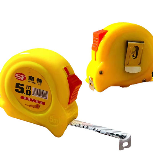 Wholesale 5m tape measure 7.5 meters circle measure stainless steel box measure 3 meters pull measure 10 meters steel tape measure 5 meters measure hardware tools