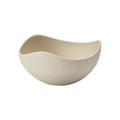 Japanese retro-style stoneware snack plate - perfect for home living room tea time, coffee table, nuts, candy, and snacks - ceramic dried fruit dish