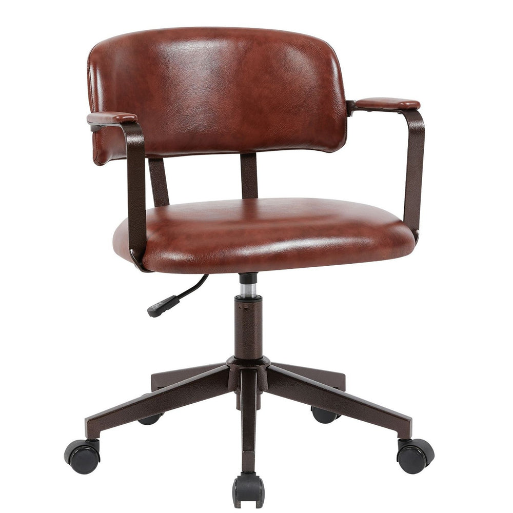 Retrocasual office chair for home office chair designer style plaidaccessible luxurynetred adjustable office chair