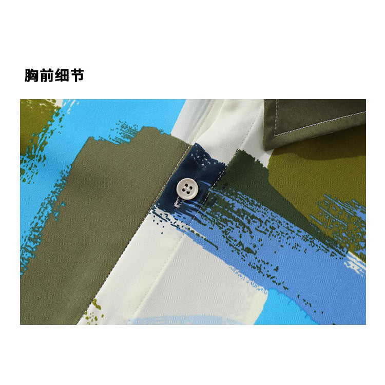 New summer children's clothing: stylish and trendy baby outfits, kids' shirts, summer cool short-sleeve two-piece sets - wholesale